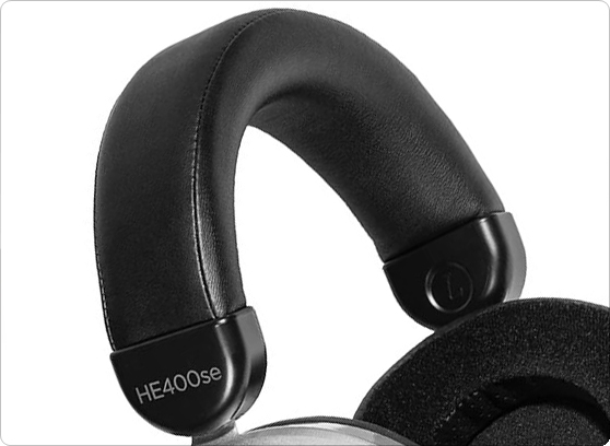 HiFiMAN HE-400 se - cecha 2